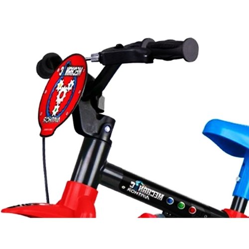 BICICLETA ARO 12 MASC MECHANIC PTO/VMO  NATHOR