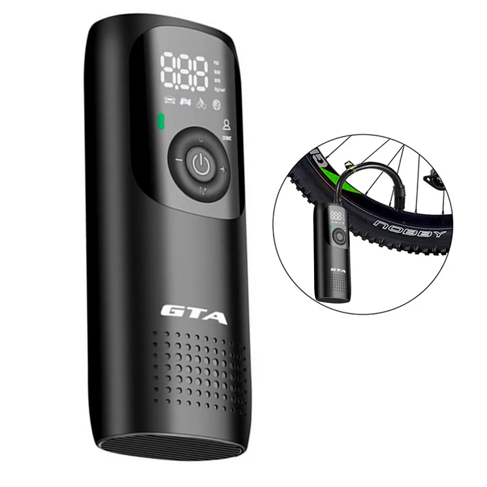 BOMBA DE AR ELETRICA SMART PLUS GTA