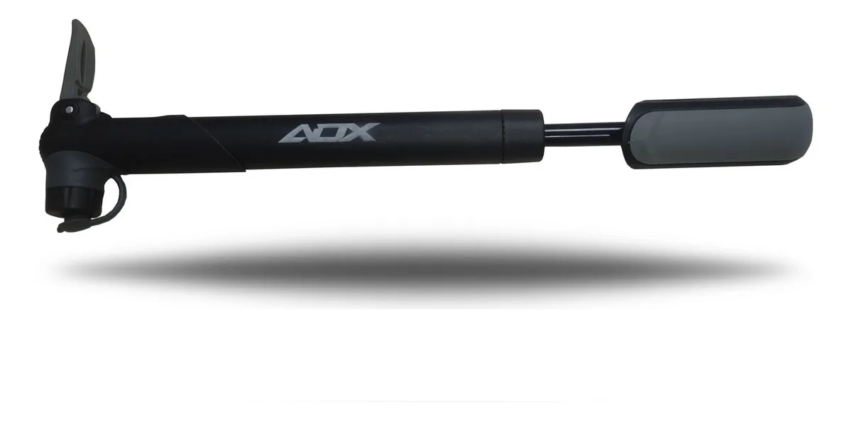 BOMBA DE MÃO (MINI) 12X3CM 80PSI (B89097) ADX