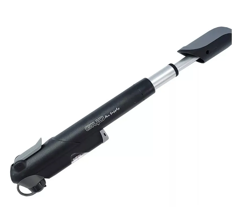 BOMBA MINI PUMP GIYO GP61 C MANOM.TELESCOPICA