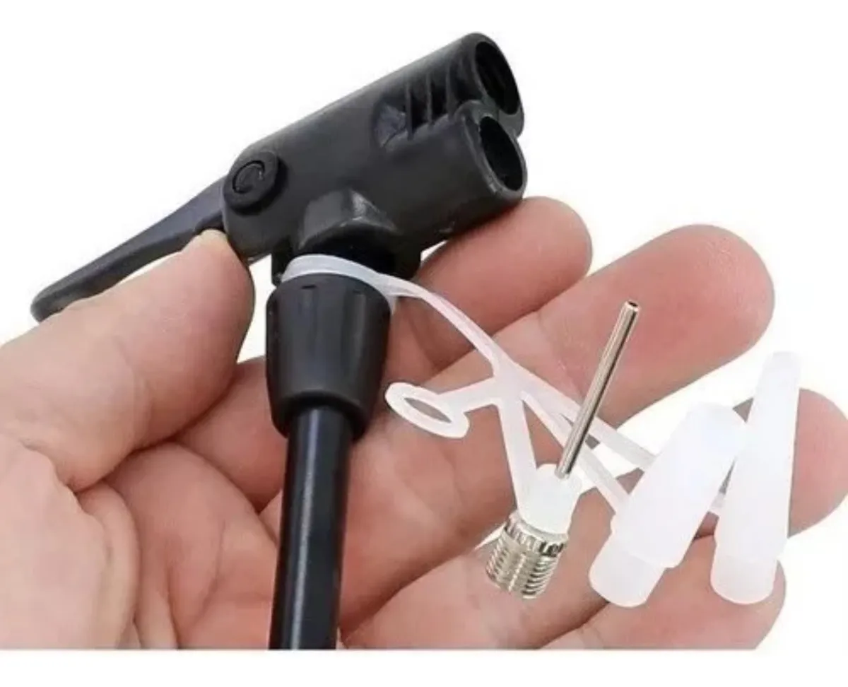 BOMBA DE CHAO C/CALIBRADOR ABSOLUTE NERO PTO