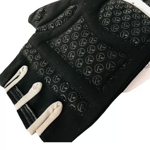 LUVA ABSOLUTE OUTFIT NERO PTO/CINZA TAM.GG