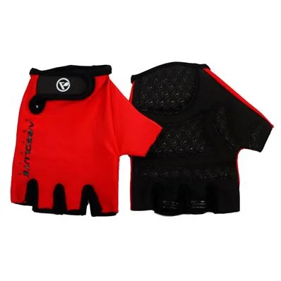 LUVA ABSOLUTE OUTFIT NERO PTO/VERM TAM.G