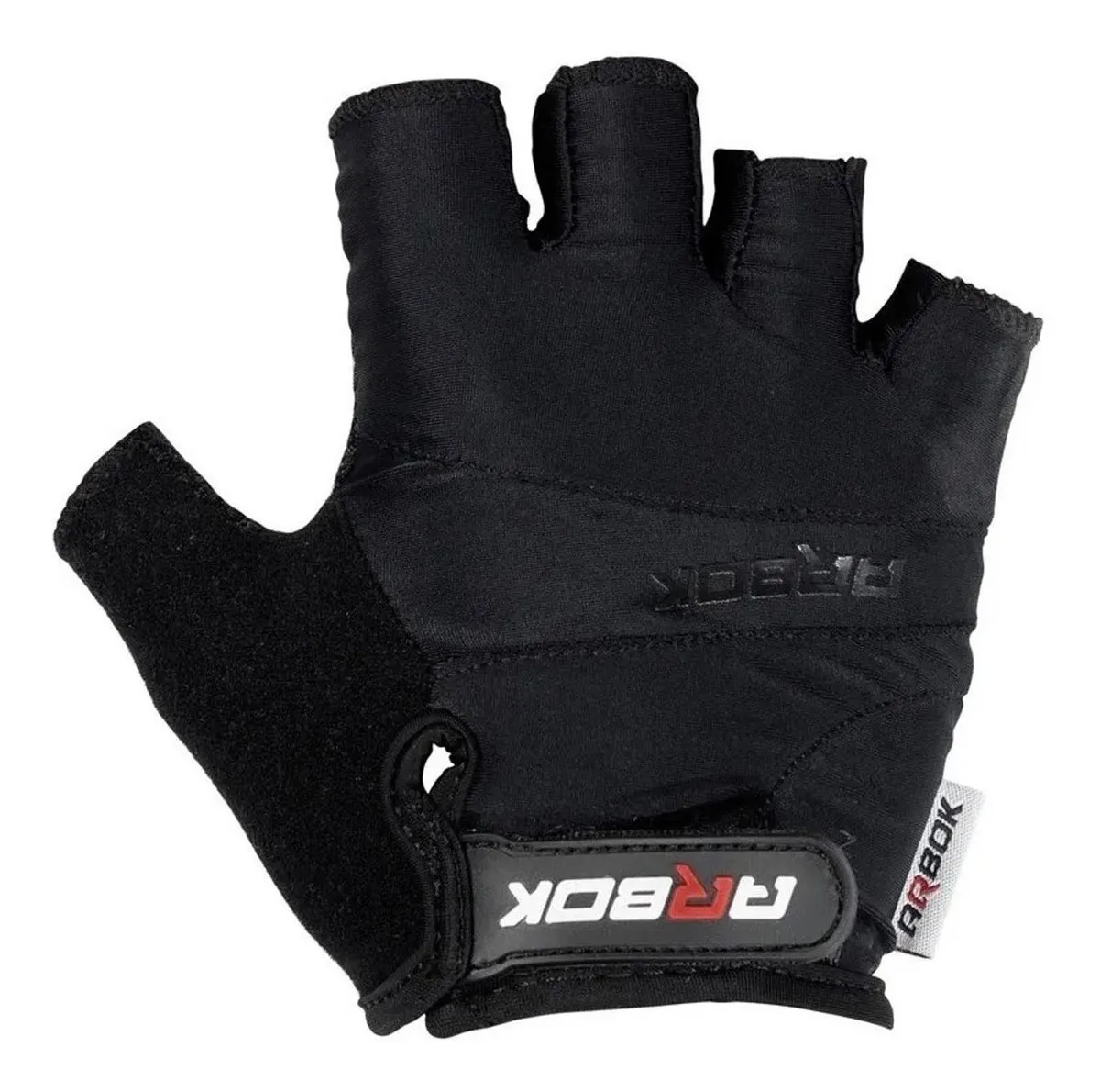 LUVA ARBOK DEDO CURTO EVOLUTION PRETO TAM. G COM VELCRO