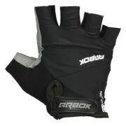 LUVA ARBOK DEDO CURTO EVOLUTION PRETO/CINZA TAM. M COM VELCRO