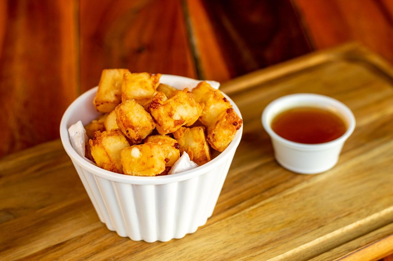 Dadinhos de Queijo 