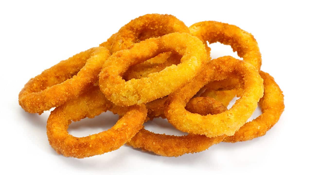 Anéis de Cebola
