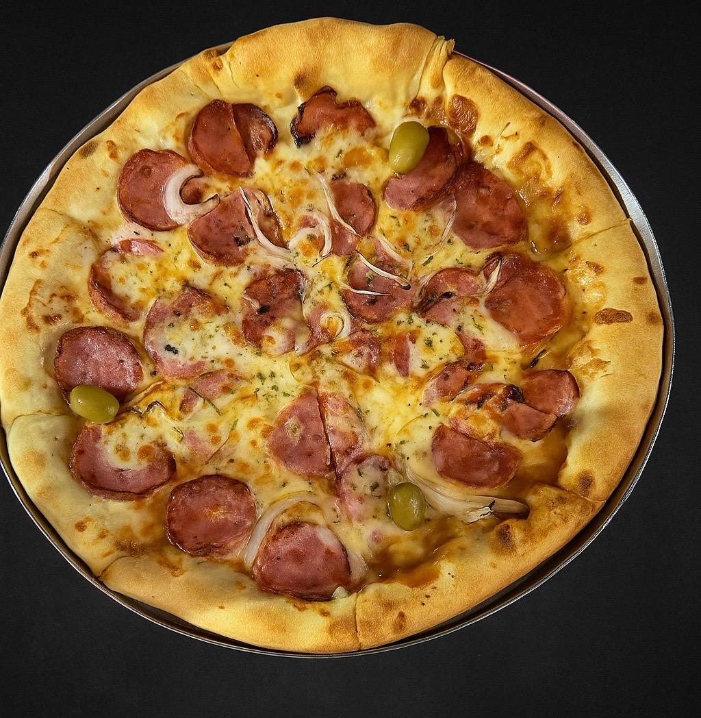 Pizza Calabresa