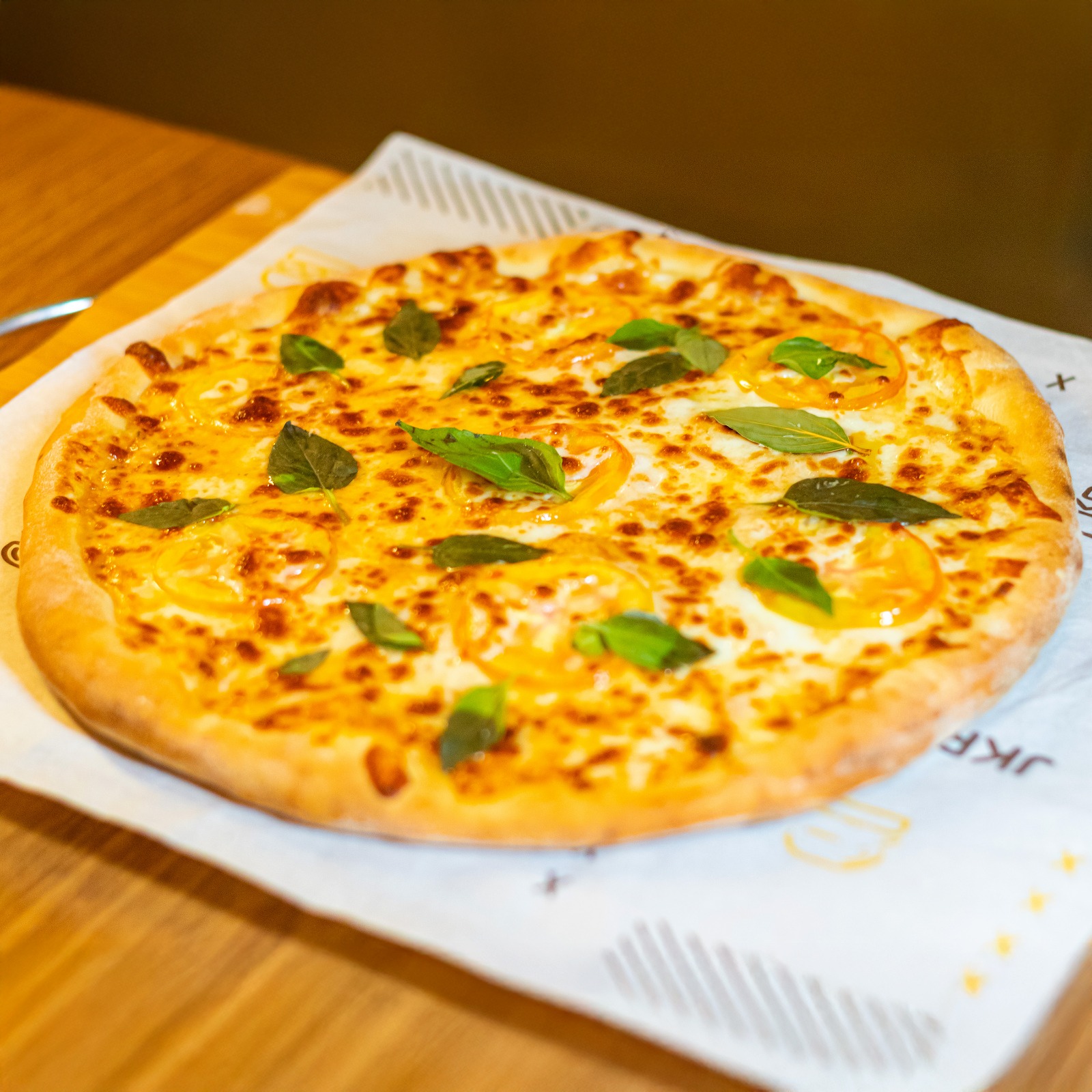 Pizza Marguerita