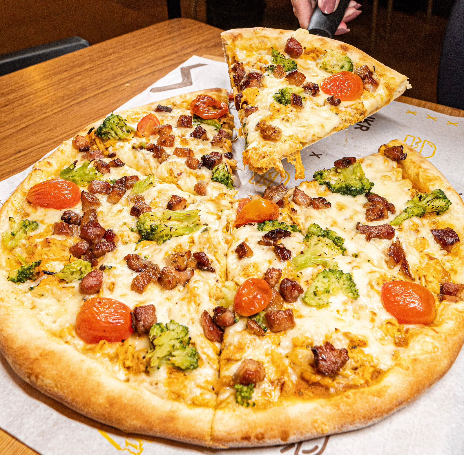 Pizza do Mês 🍕 (Edição especial de Maio) ✨
