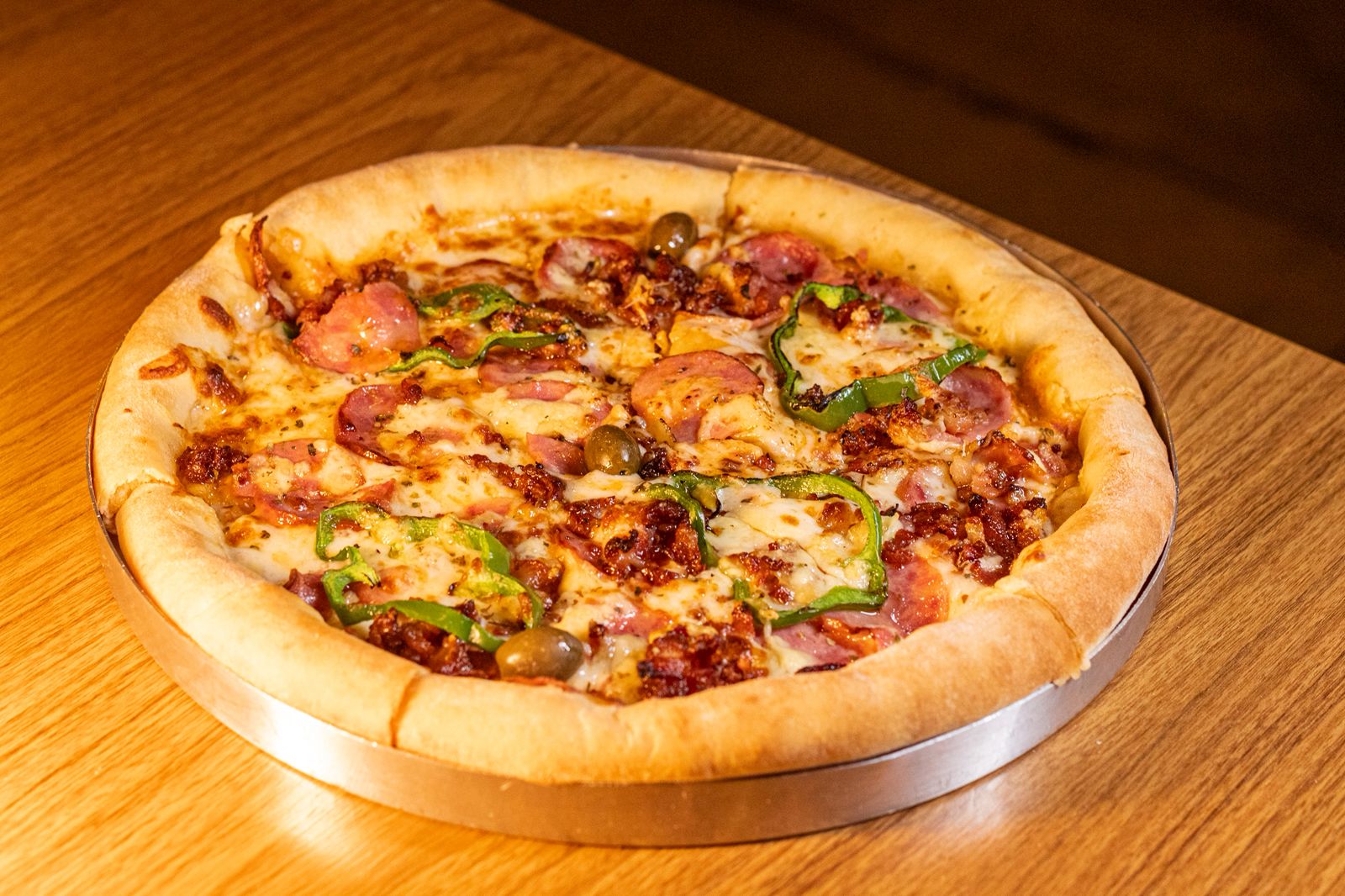 Pizza Toscana