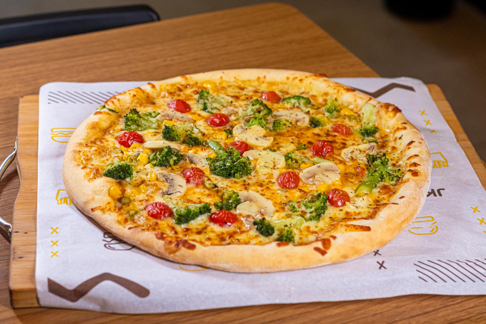 Vegetariana	