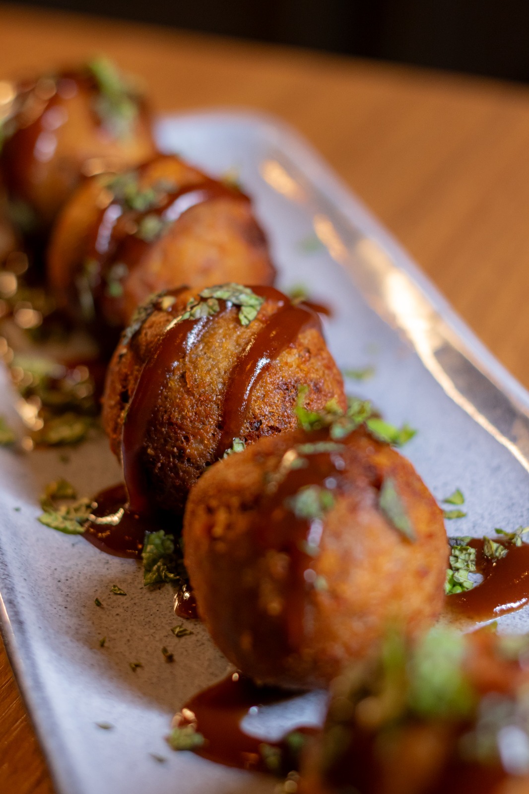 Bolinhas de Costela