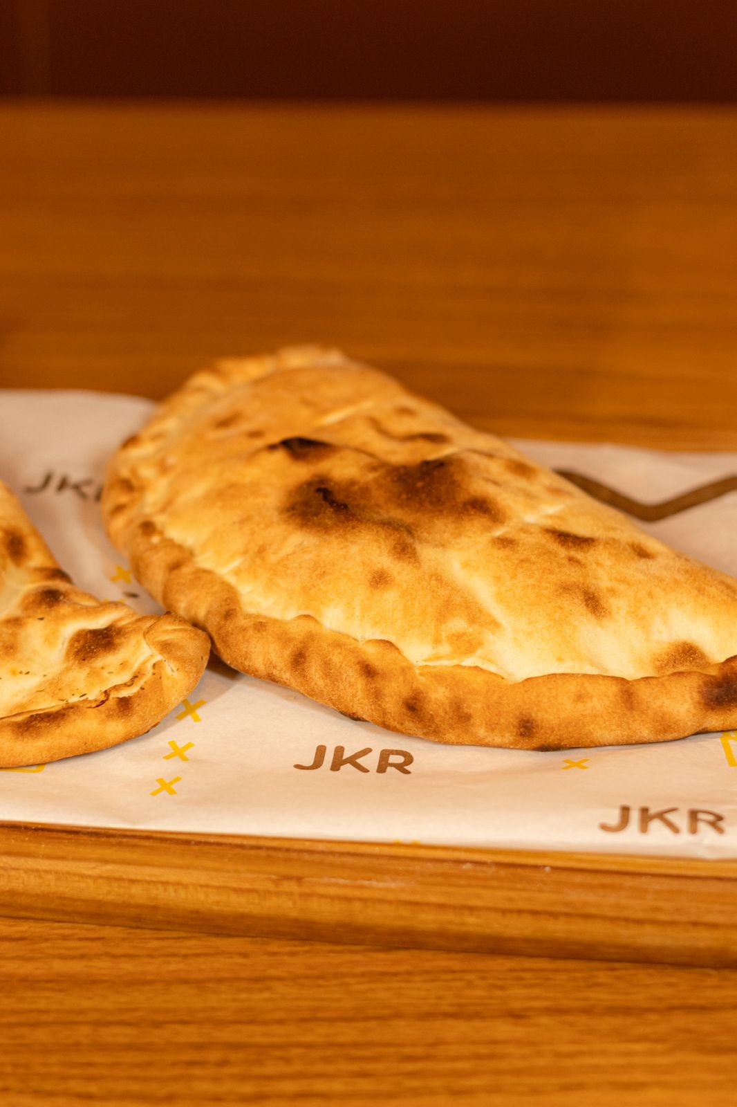 Sabores dos Calzones