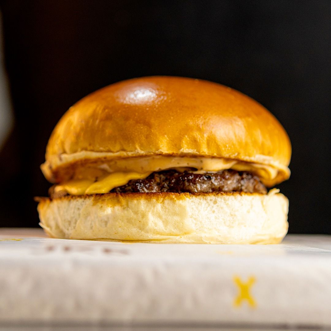 Kids Burger	