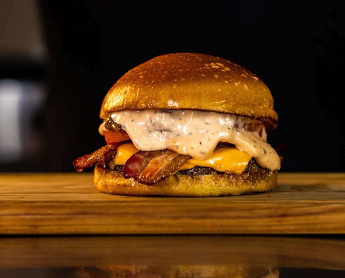 X Bacon Cheddar	