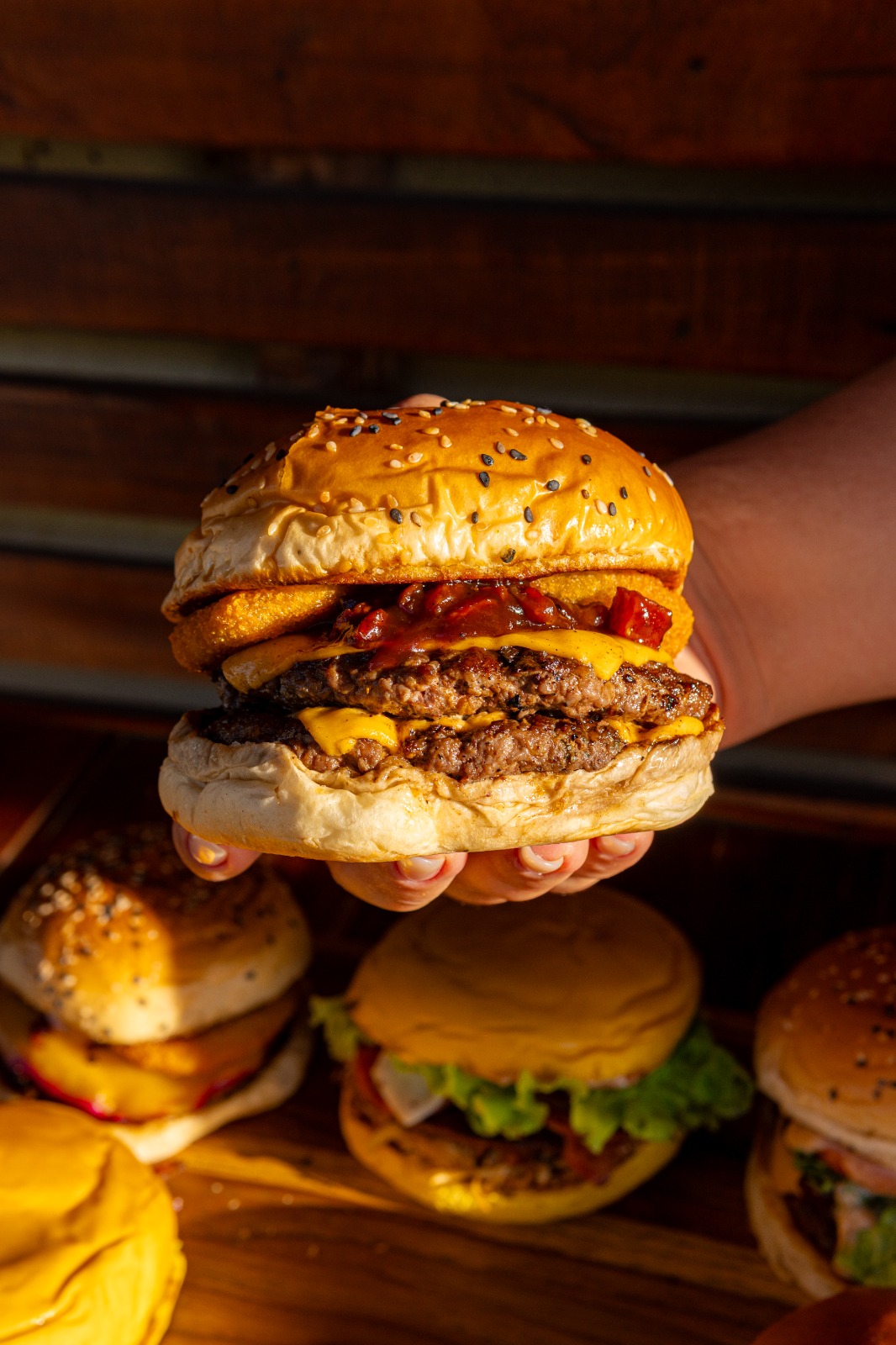 Texas Burger	